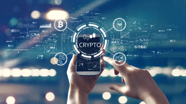 Cryptocurrency